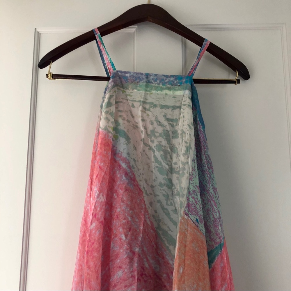 Anthropologie Litka Annette dress xs/small